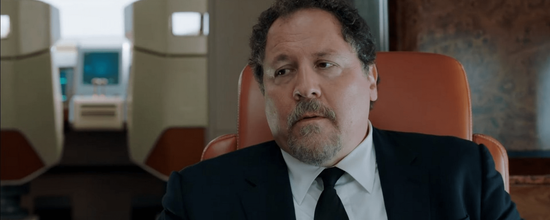 Happy Hogan, gespeeld door Jon Favreau