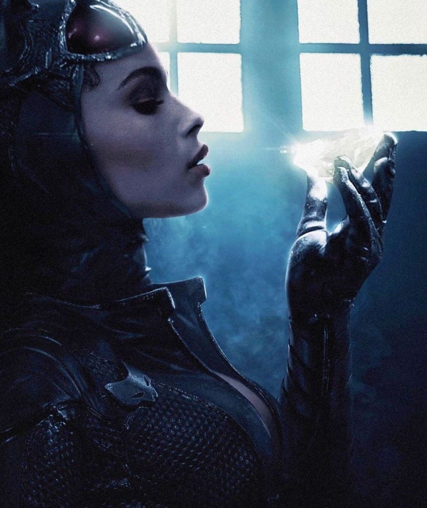 Zoë Kravitz als Catwoman in The Batman